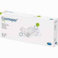 Cosmopor Steril 10x25cm 25 Stück