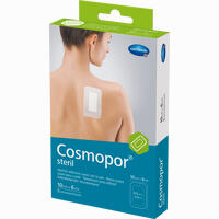Cosmopor Steril 10x6cm Pflaster 5 Stück