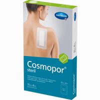 Cosmopor Steril 15x8cm Pflaster 5 Stück