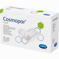 Cosmopor Steril 6x10cm Pflaster PAUL HARTMANN 25 Stück