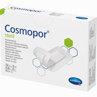 Cosmopor Steril 7.2x5cm Pflaster PAUL HARTMANN 10 Stück