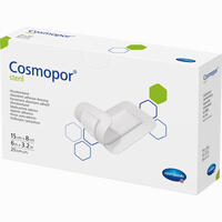 Cosmopor Steril 8x15cm 25 Stück