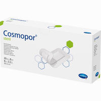 Cosmopor Steril 8x20cm 25 Stück