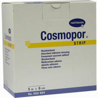 Cosmopor Strip 6cmx5m 1 Stück