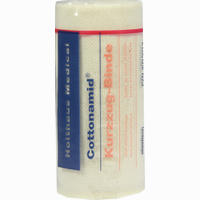Cottonamid Kurzzugbinde 5m X 10 1 Stück