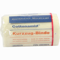 Cottonamid Kurzzugbinde 5m X 8cm 1 Stück