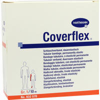 Coverflex G1 3. 5cmx10m Rot 1 Stück