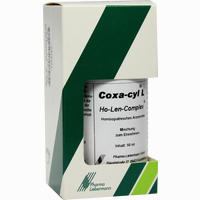 Coxa- Cyl L Ho- Len- Complex Tropfen 50 ml