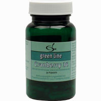 Cranberry 36 Kapseln 30 Stück
