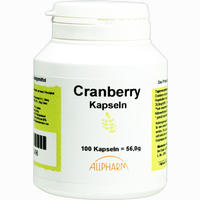 Cranberry Kapseln 100 Stück