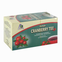 Cranberry Tee Filterbeutel 20 Stück