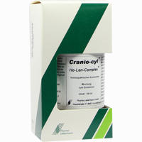 Cranio Cyl Ho Len Compl Tropfen 100 ml