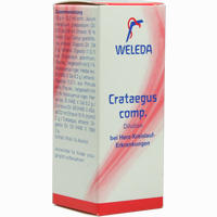 Crataegus Comp Dilution 50 ml