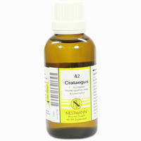 Crataegus F Komplex 42 Dilution 50 ml