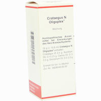 Crataegus N Oligoplex Liquidum 50 ml