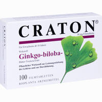 Craton Filmtabletten 100 Stück