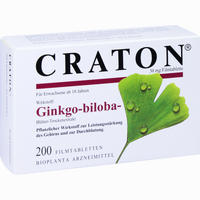Craton Filmtabletten 200 Stück