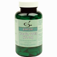 Creatin 100% 500mg Kapseln 120 Stück