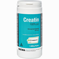 Creatin 100% Pur Pulver Endima 1000 g