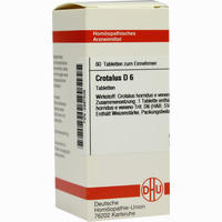 Crotalus D6 Tabletten 80 Stück