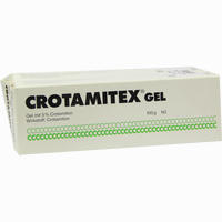 Crotamitex Gel 2 x 100 g