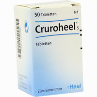 Cruroheel S Tabletten 50 Stück