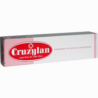 Cruzylan Parodontis- Schutz- Zahncreme 70 g