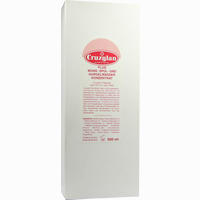 Cruzylan Plus Mund- Spül U. Gurgelwasserkonzentrat Tropfen 500 ml