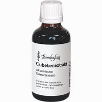 Cubebenextrakt Würzzubereitung Fluid 50 ml