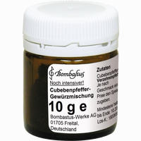 Cubebenpfeffer Gewürzmischung 10 g