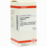 Cuprum Oxyd Nigr D4 Tabletten 200 Stück