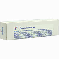 Cuprum /Tabacum Salbe 25 g