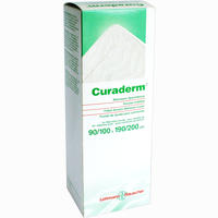 Curaderm Matratzen- Spannbezug 1 Stück