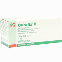 Curafix H Fixierpflaster 10cmx2m 1 Stück