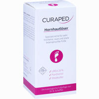 Curaped Hornhautlöser Creme 50 ml