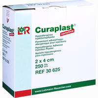 Curaplast Injekt Sens 2x4 250 Stück
