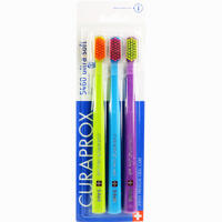 Curaprox 3er Zahnbürste Cs 5460 Ultra Soft 3 Stück