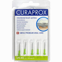 Curaprox Cps 011 Prime - Xx Fine Interdentalbürste Zahnbürste 5 Stück