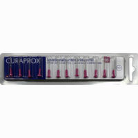 Curaprox Cps 08 Pink 0,8- 3,2mm Sparpack Interdentalbürsten Zahnbürste 12 Stück
