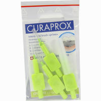 Curaprox Cps 1011 Handy Hellgrün 4 Stück