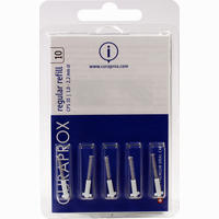 Curaprox Cps10 Interdental 1- 2.2mm Durchmesser Zahnbürste 5 Stück