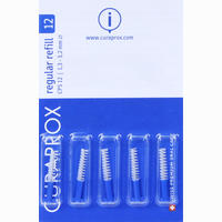 Curaprox Cps12 Interdental 1.3- 3.2mm Durchmesser Zahnbürste 5 Stück