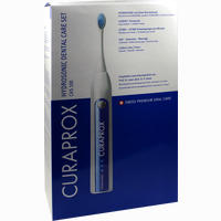 Curaprox Hydrosonic Schallzahnbürste Dental Set 1 Stück