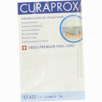 Curaprox Ls 632 8 Stück