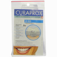 Curaprox Ls 635 8 Stück