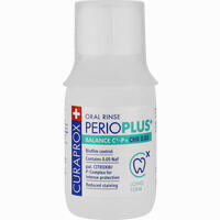 Curaprox Perio Plus+ Balance Mundspülung Chx 0.05 Mundwasser 100 ml