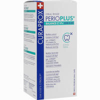 Curaprox Perio Plus+ Balance Mundwasser 200 ml