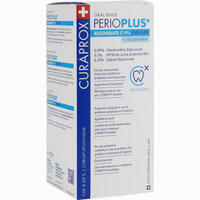 Curaprox Perio Plus+ Regenerate Mundspülung Chx 0.09 Mundwasser 200 ml