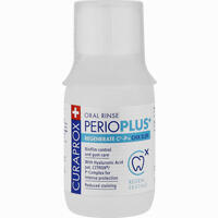 Curaprox Perio Plus+ Regenerate Mundspülung Chx 0.09 Mundwasser 100 ml