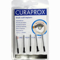 Curaprox Soft Implant 508 2- 8. 5mm 5 Stück
